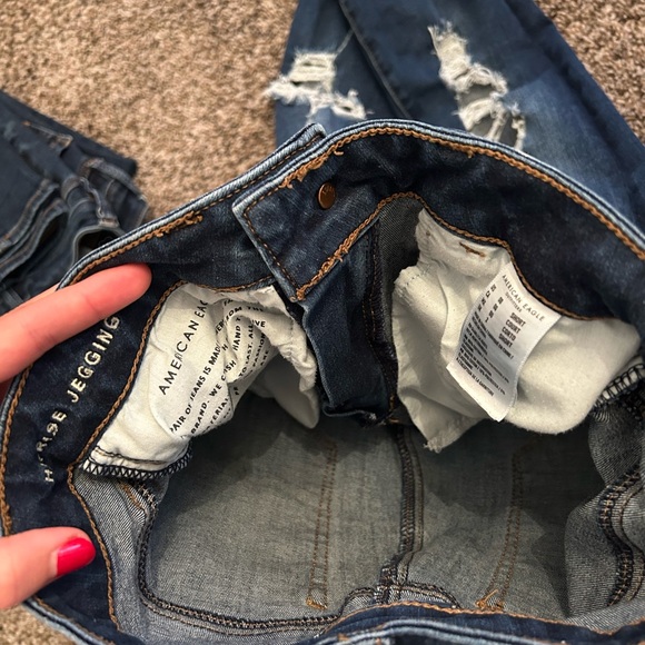 3 pairs of jeans - Picture 6 of 10